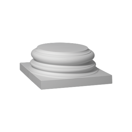 Фасадный лепной декор Европласт арт 4.43.202 фото 1