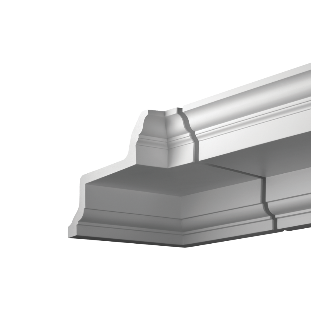 Фасадный лепной декор Европласт арт 4.01.121 фото 1