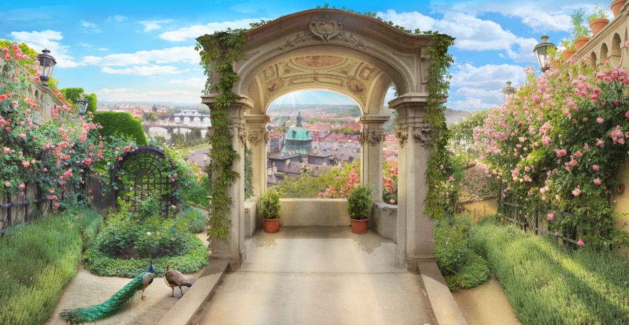 Фрески Affresco арт 6278 фото 1