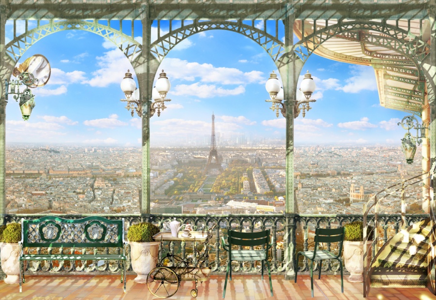 Фрески Affresco арт 6320 фото 1