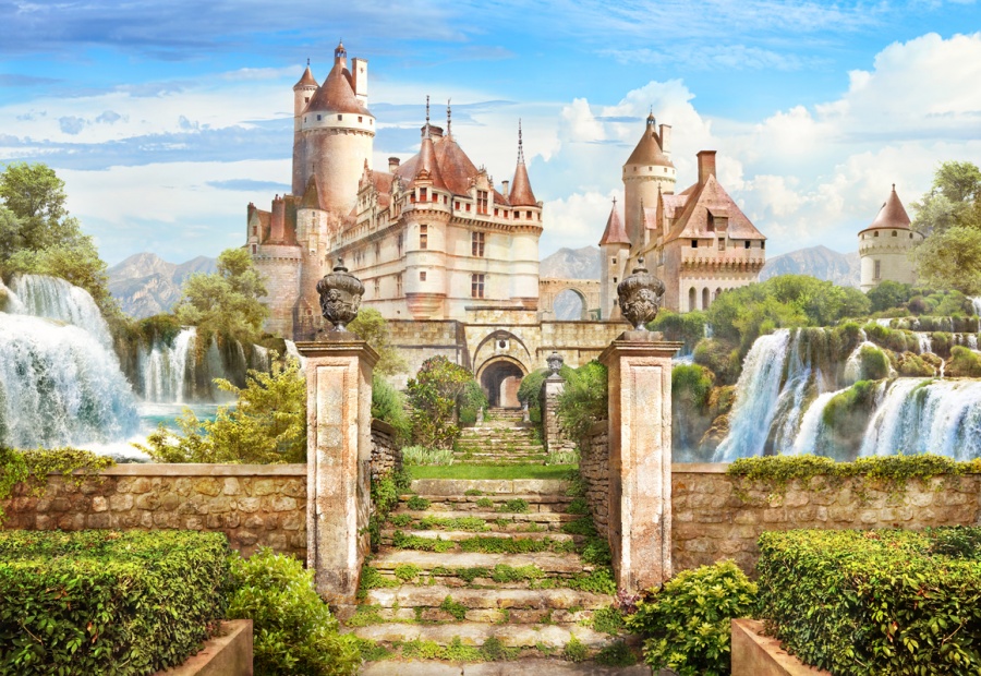 Фрески Affresco арт 6420 фото 1