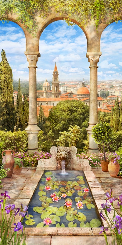 Фрески Affresco арт 6431 фото 1