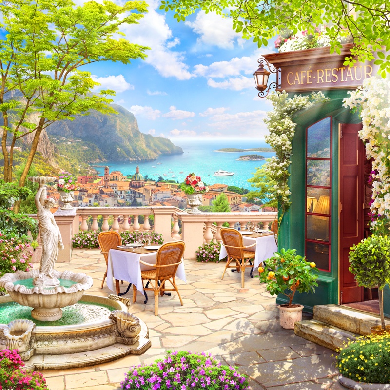 Фрески Affresco арт 6485 фото 1