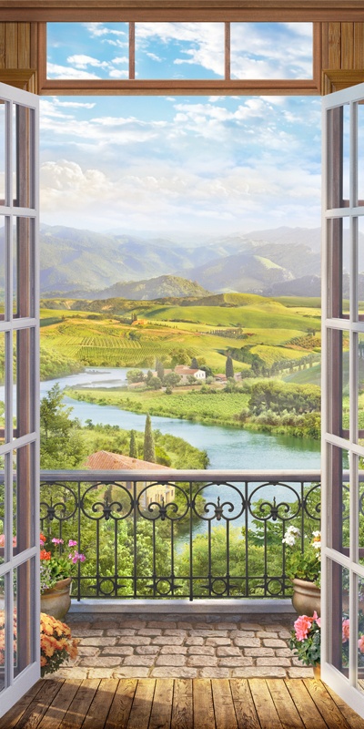 Фрески Affresco арт 6936 фото 1