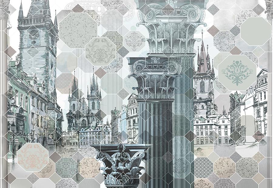 Фрески Affresco арт ID136311 фото 1