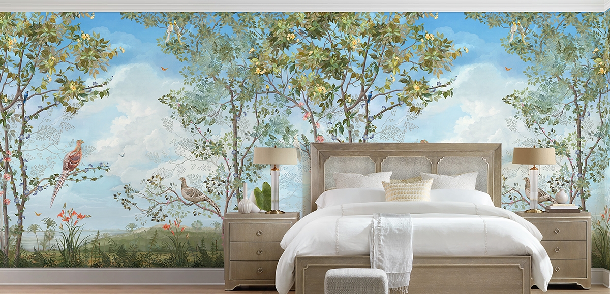 Фрески Affresco арт. AF510-COL3 купить на сайте Обойкин - Товар на картинке можно купить.