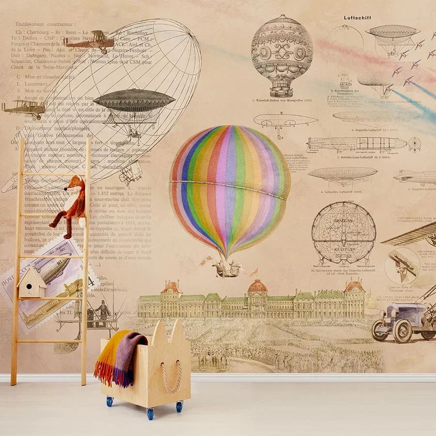 Фрески Affresco арт AF676-COL1 фото 2