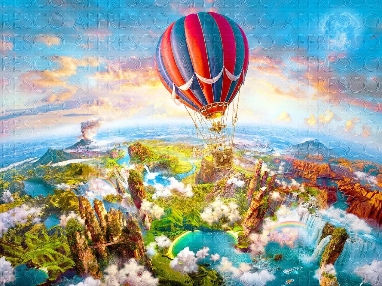 Фрески Affresco арт AF677-COL1 фото 1