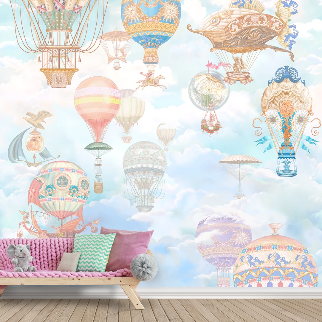 Фрески Affresco арт AK612-COL1 фото 2