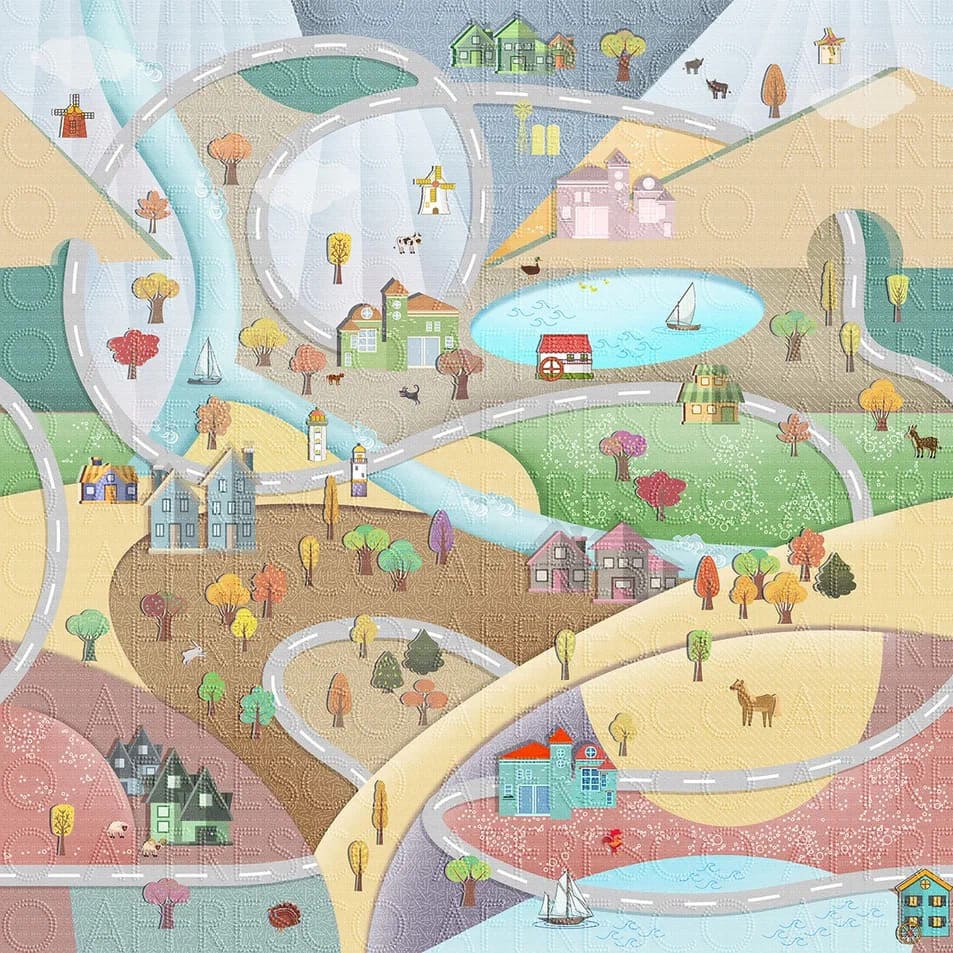 Фрески Affresco арт ID636-COL1 фото 1