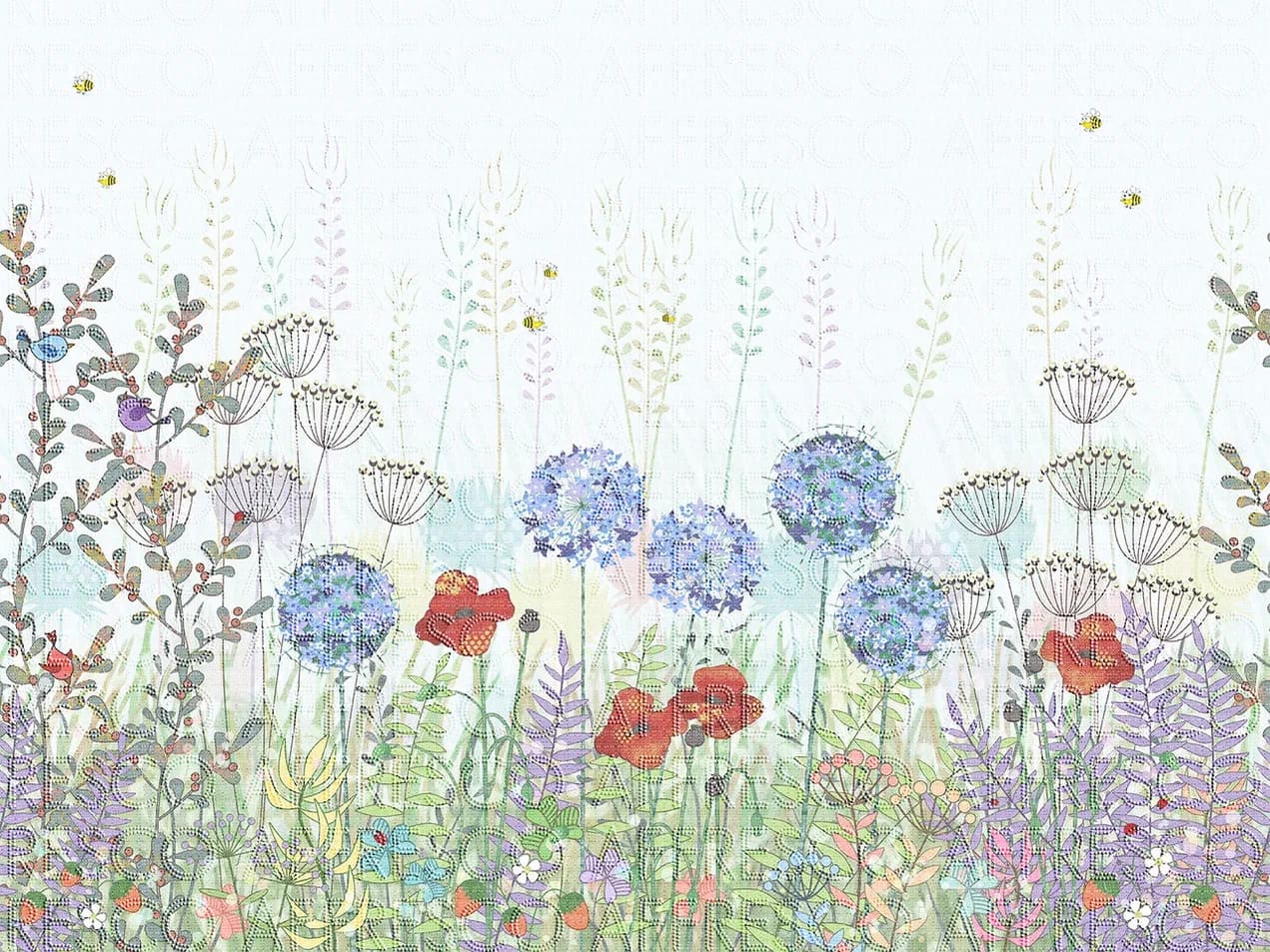 Фрески Affresco арт IL648-COL4 фото 1