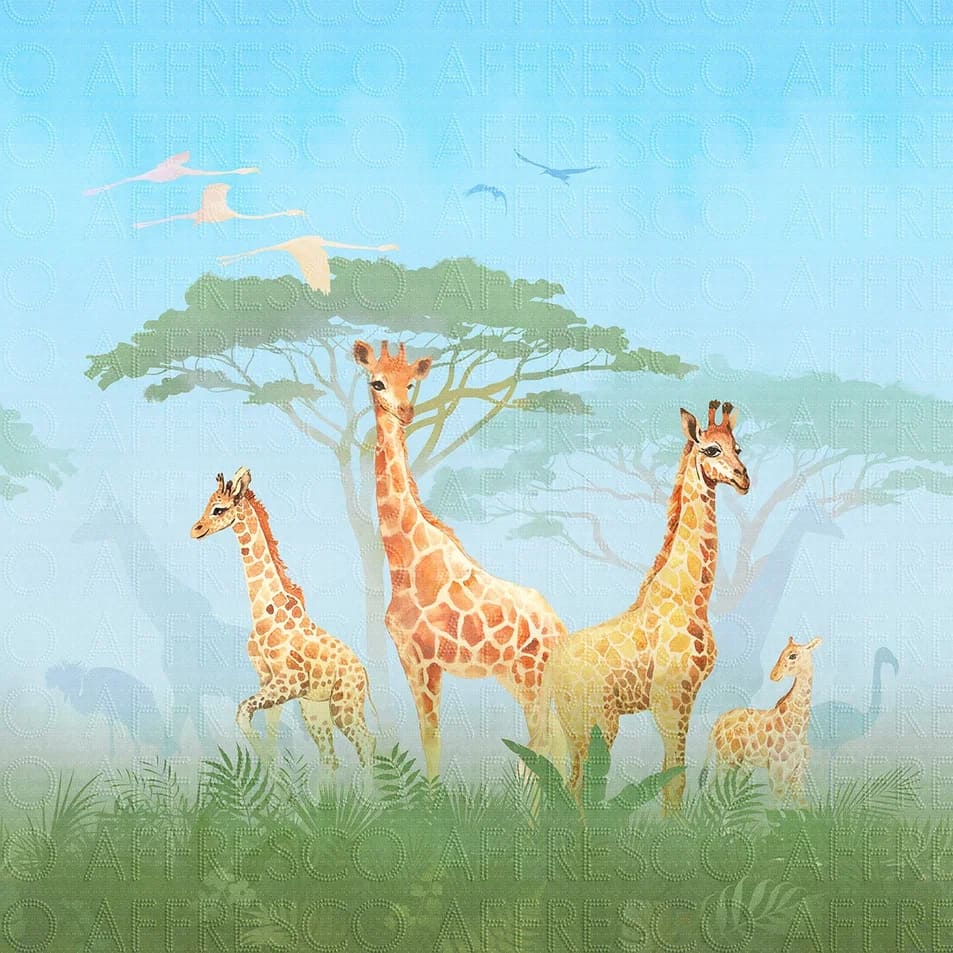 Фрески Affresco арт OF601-COL4 фото 1