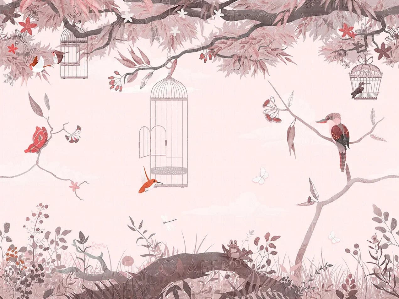 Фрески Affresco арт OF630-COL3 фото 1