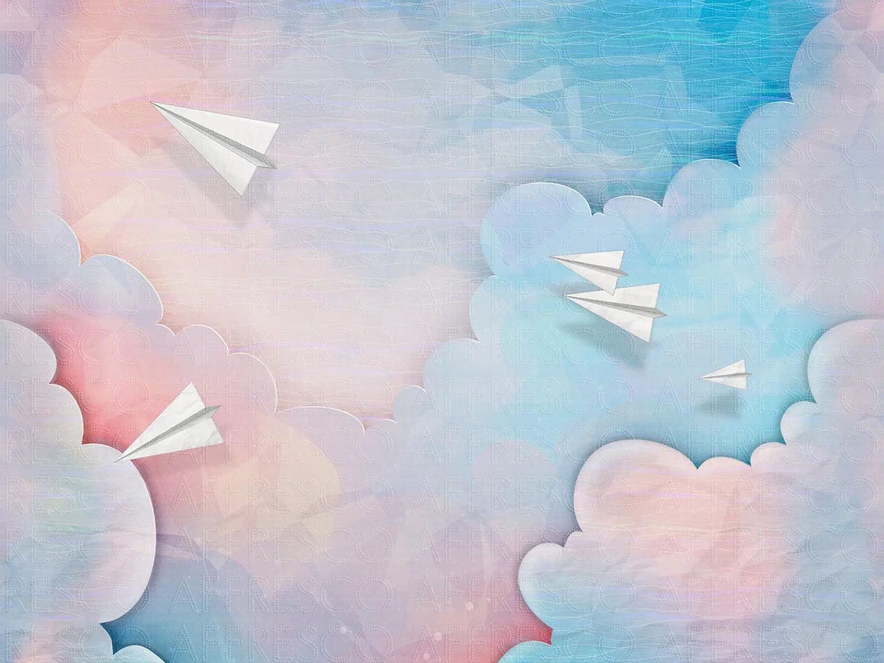 Фрески Affresco арт ZK602-COL1 фото 1