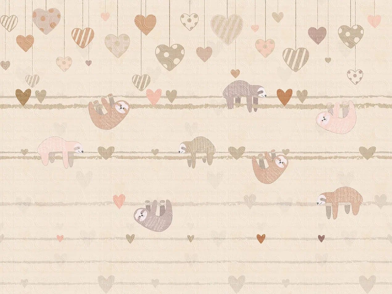 Фрески Affresco арт ZK604-COL1 фото 1