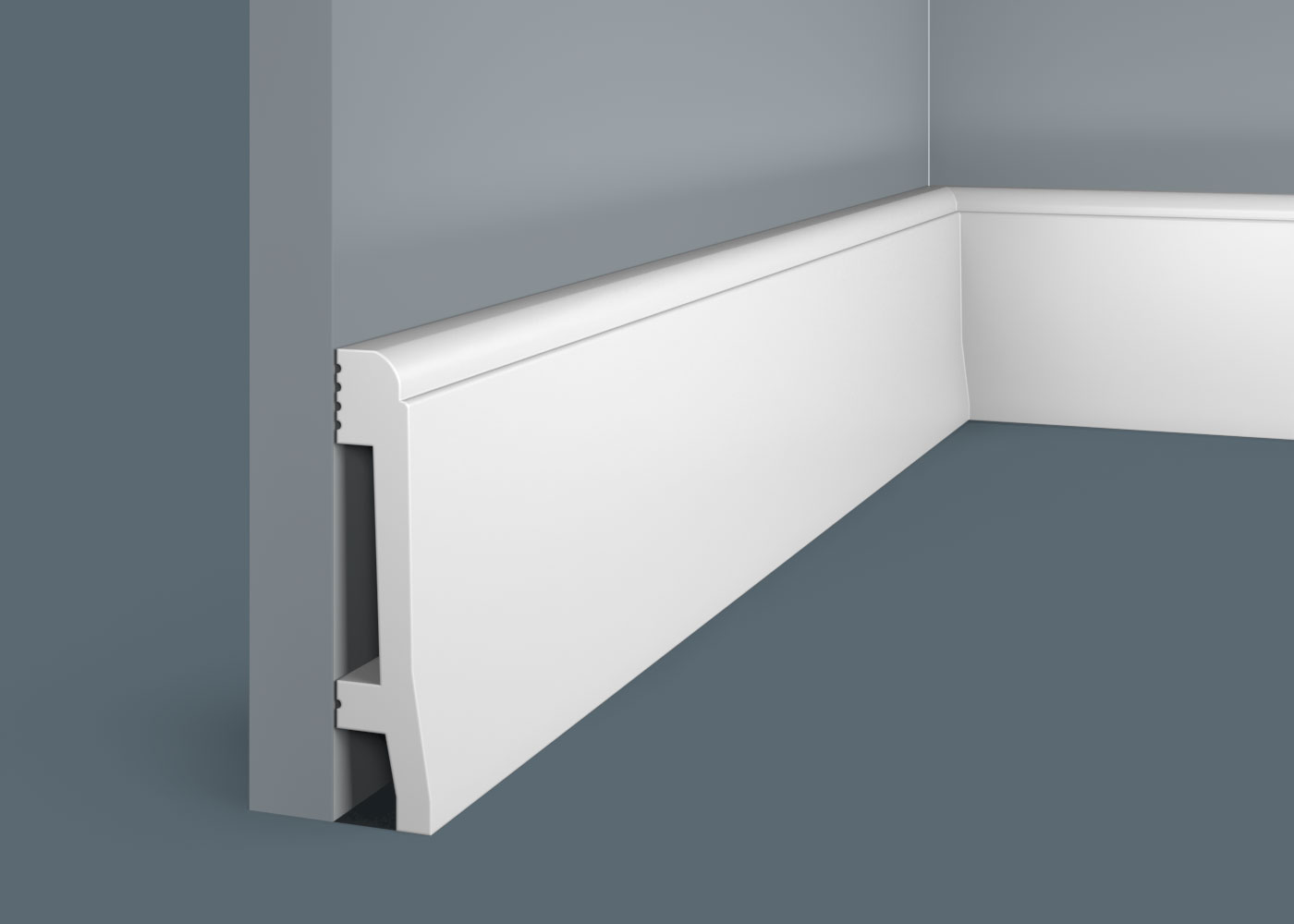 Плинтусы Cosca Décor арт PX022 фото 1