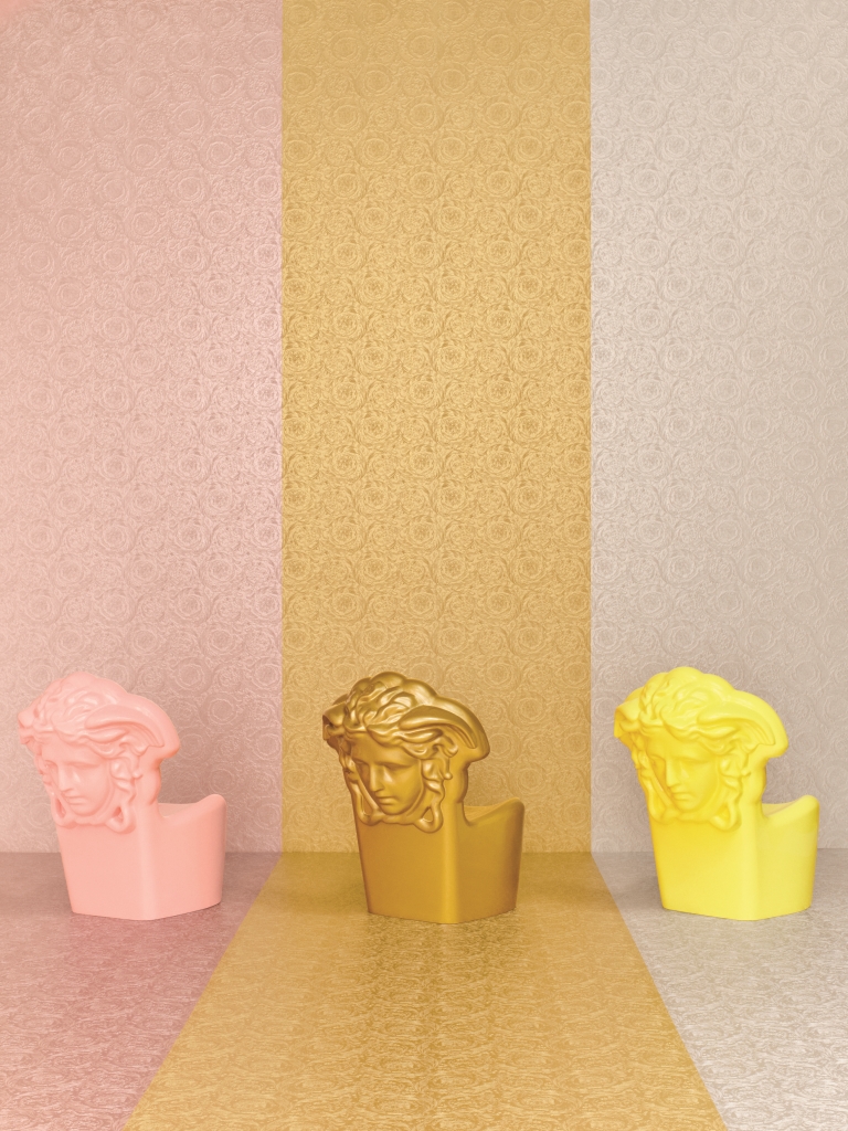 Обои Versace арт 366922 фото 3