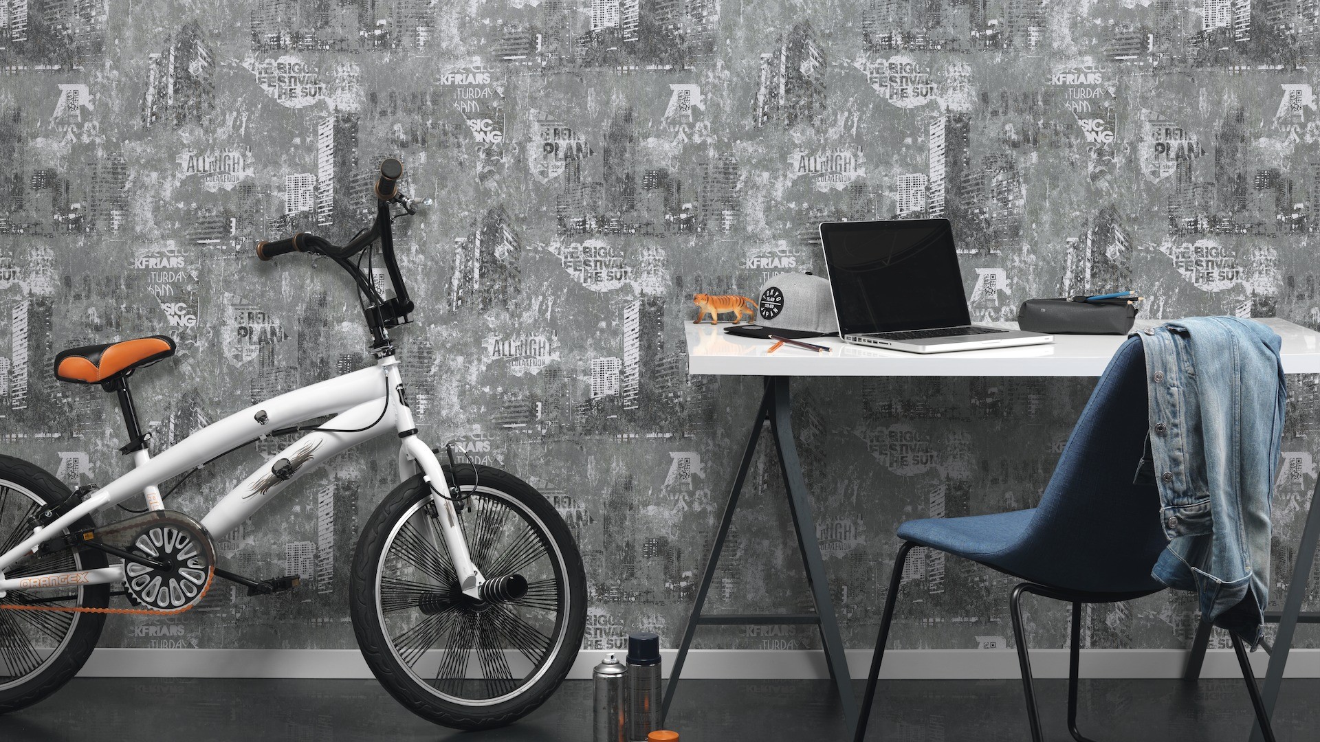 Обои Rasch арт 821215 фото 4