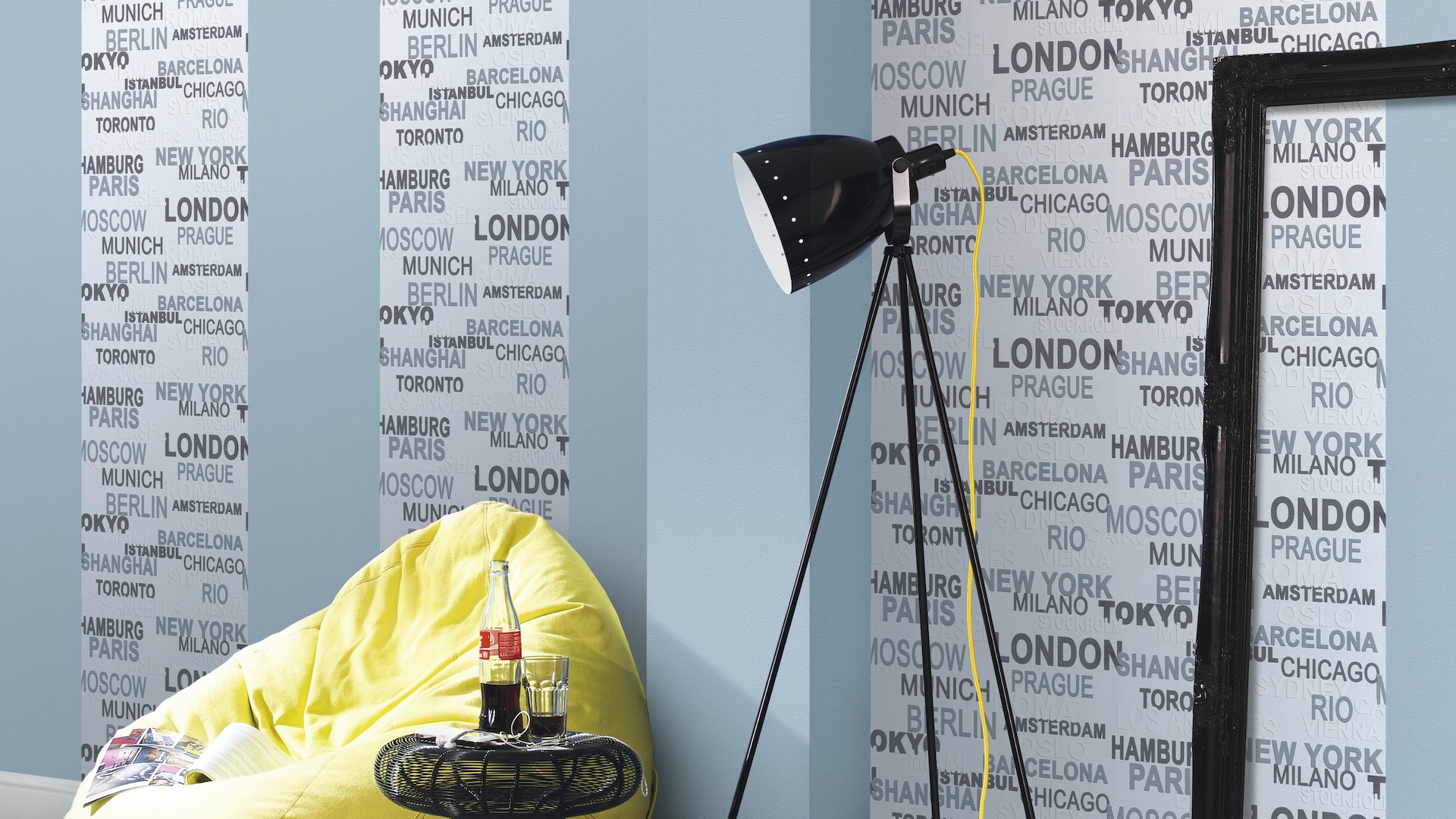 Обои Rasch арт 766707 фото 6