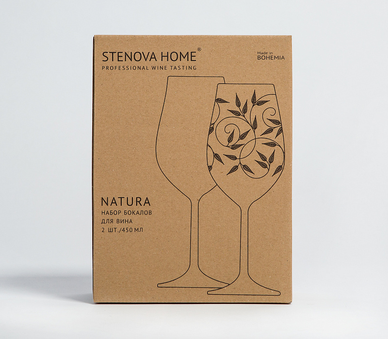Набор бокалов STENOVA HOME арт 611042 фото 5