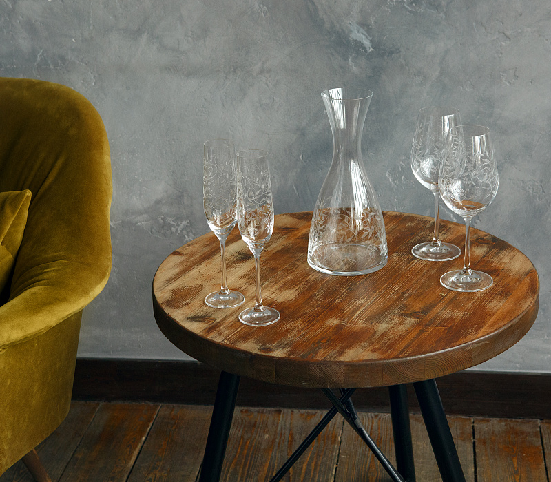 Набор бокалов STENOVA HOME арт 611042 фото 6