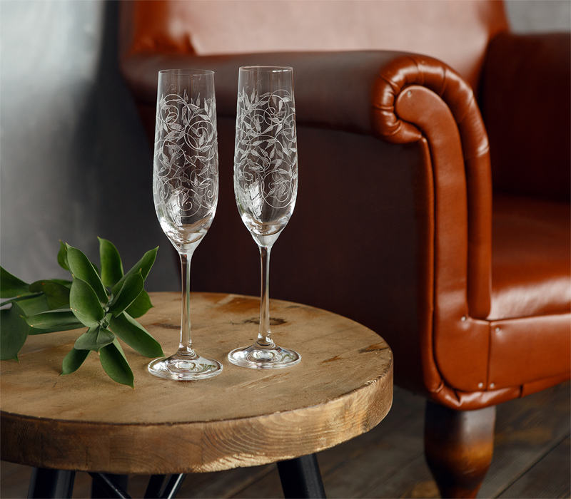 Набор бокалов STENOVA HOME арт 611043 фото 3