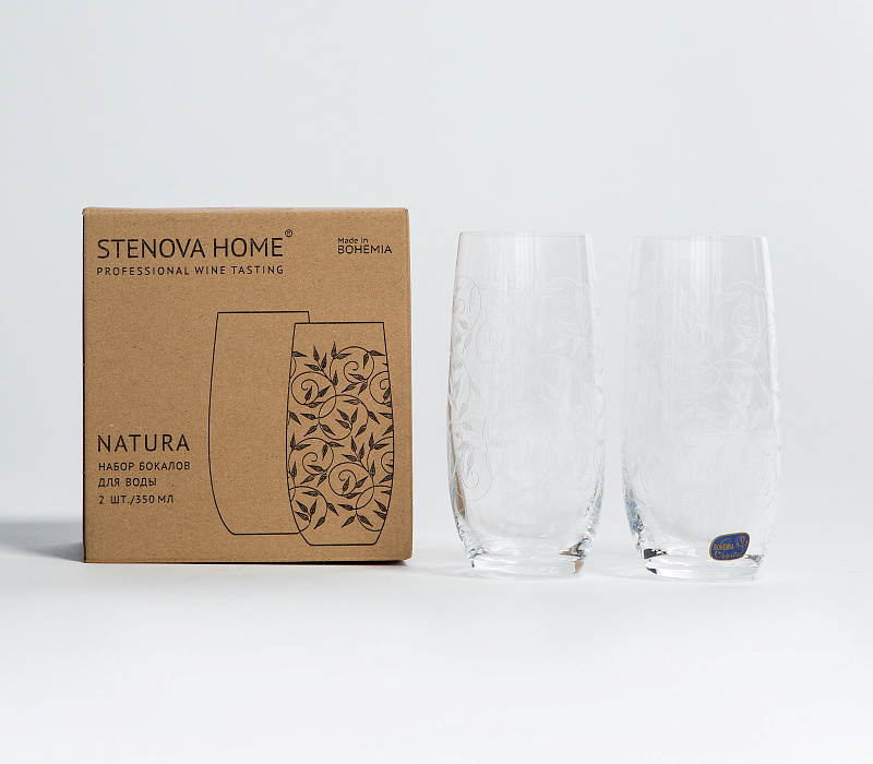 Набор стаканов STENOVA HOME арт 611044 фото 1