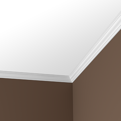 Потолочные карнизы Европласт арт 6.50.229 фото 2