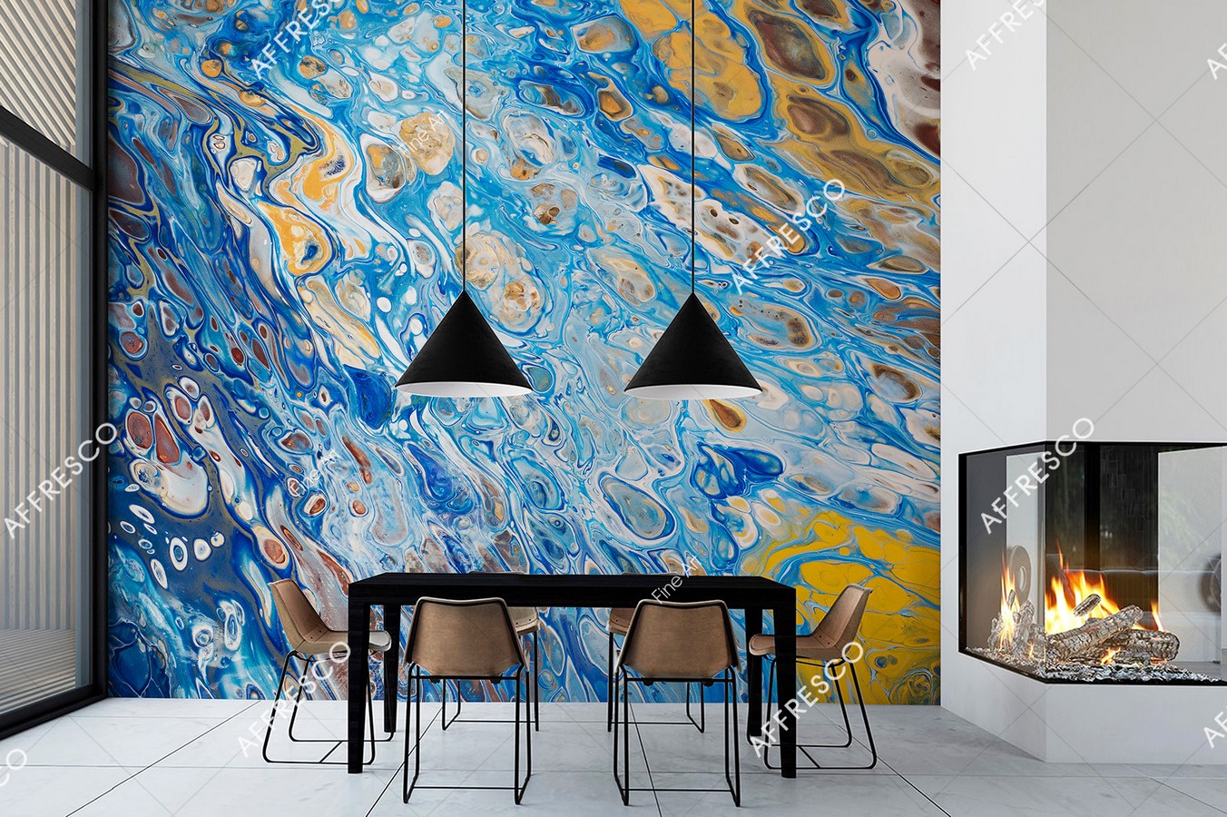 Фрески Affresco арт RE828-COL1 фото 2