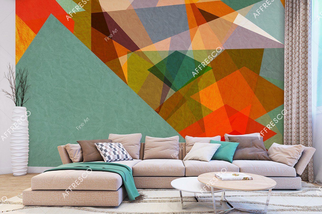 Фрески Affresco арт RE841-COL1 фото 2