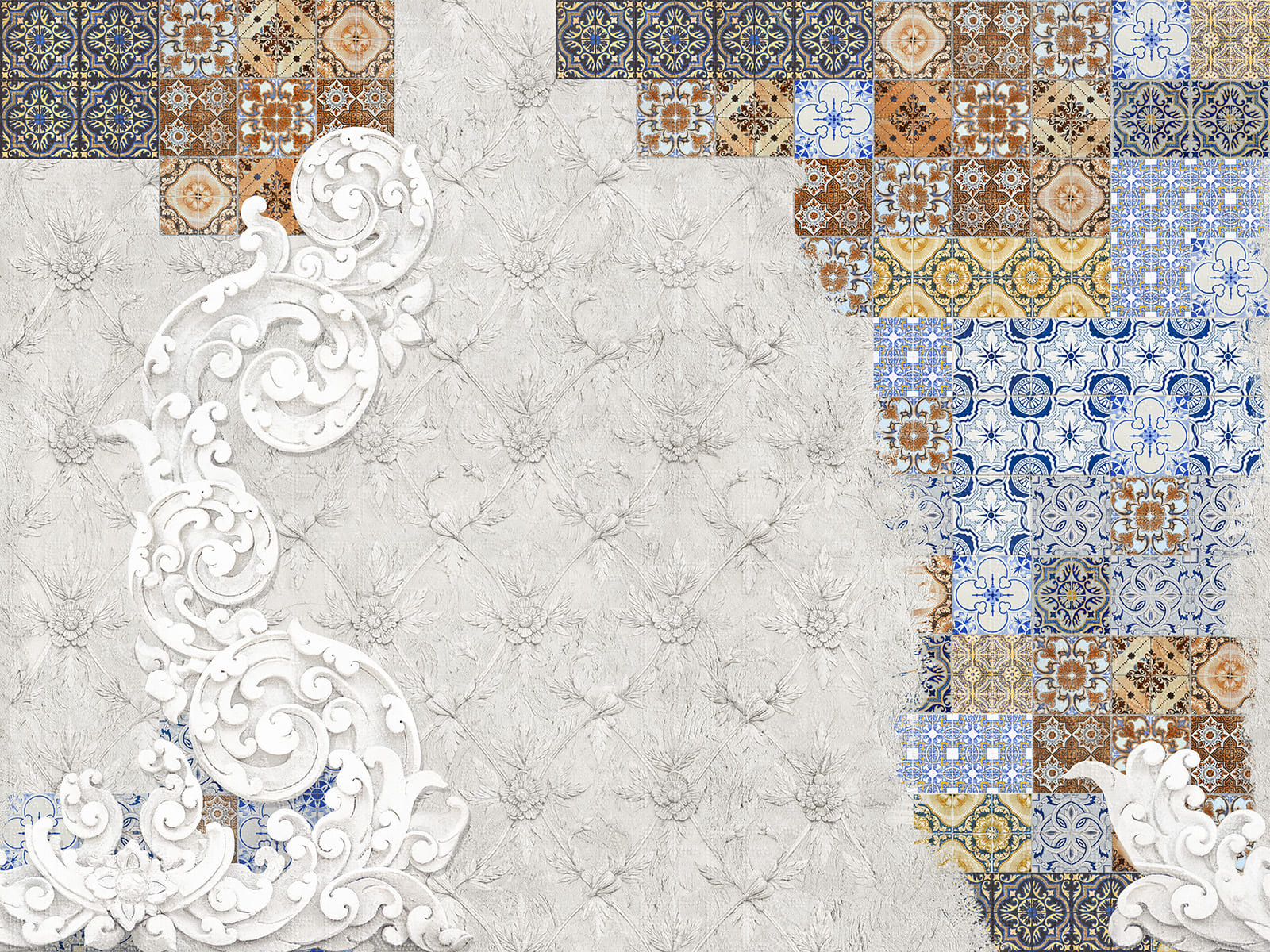 Фрески Affresco арт RE876-COL1 фото 1