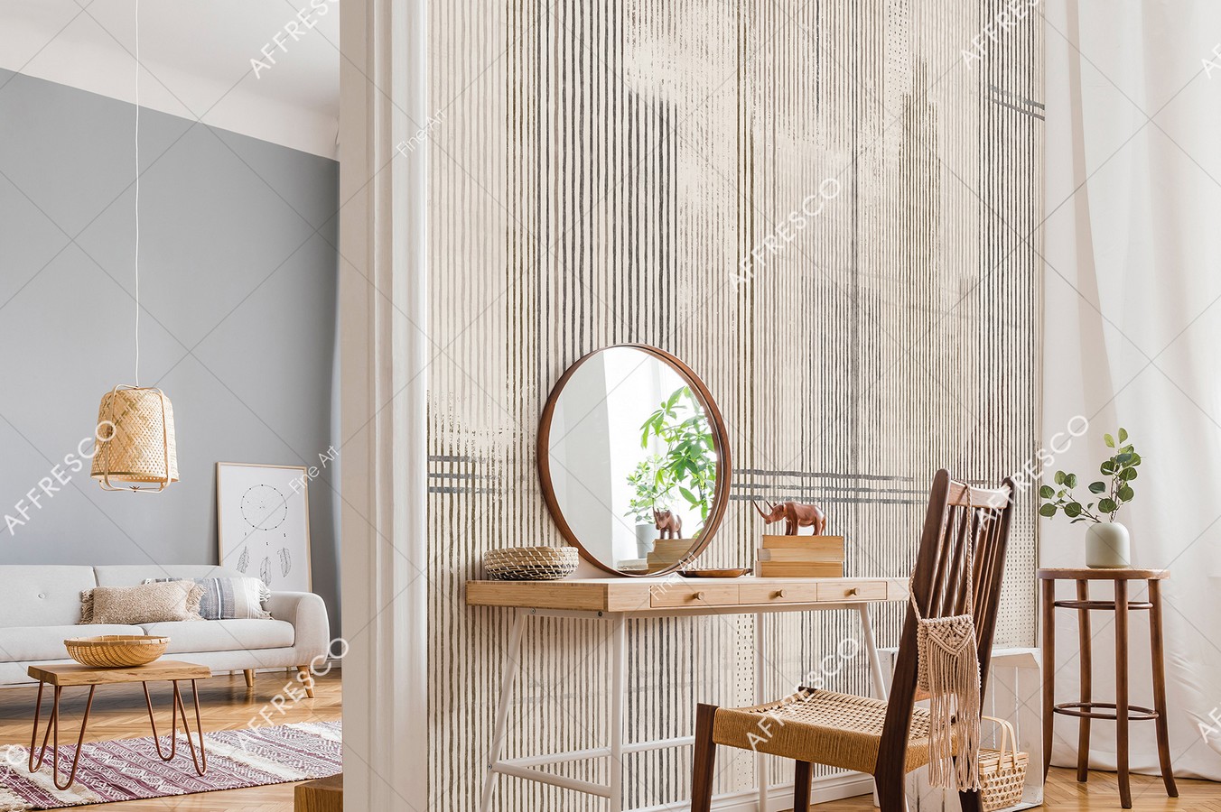 Фрески Affresco арт RE879-COL1 фото 2