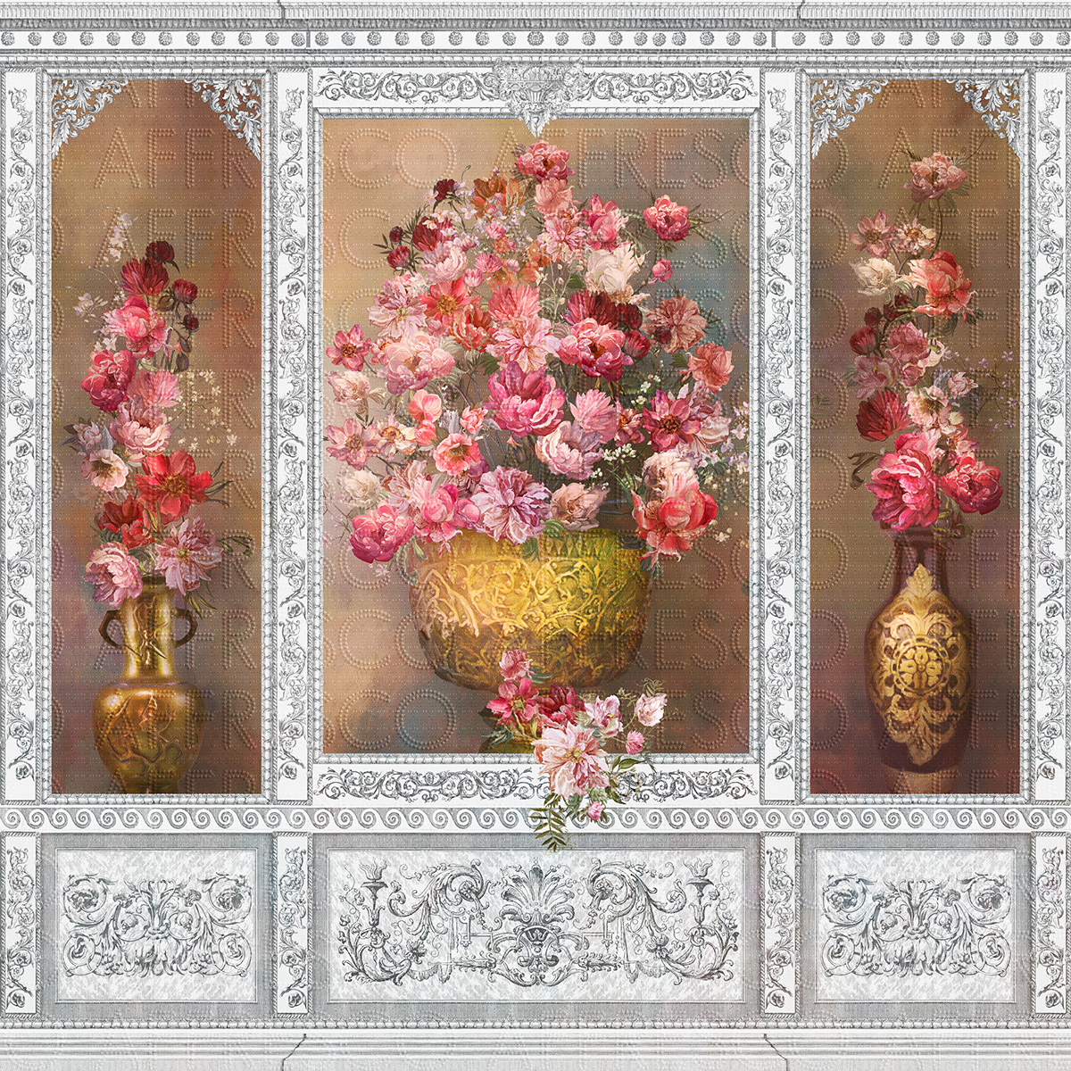 Фрески Affresco арт RE891-COL1 фото 1