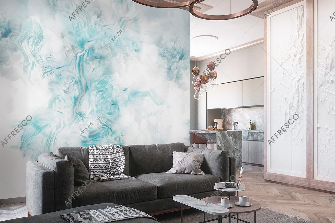 Фрески Affresco арт RE899-COL4 фото 2