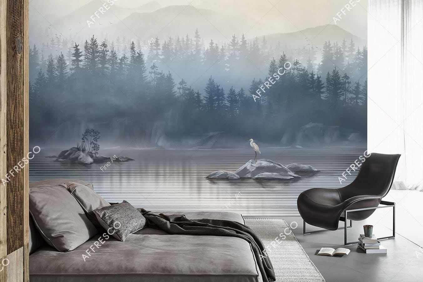 Фрески Affresco арт RE914-COL1 фото 2