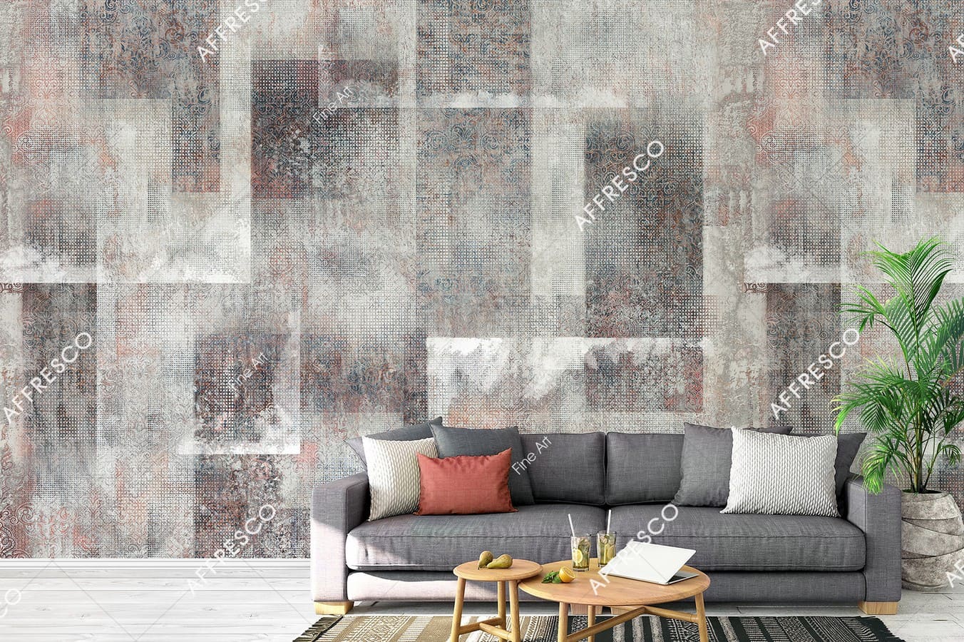 Фрески Affresco арт RE921-COL1 фото 2