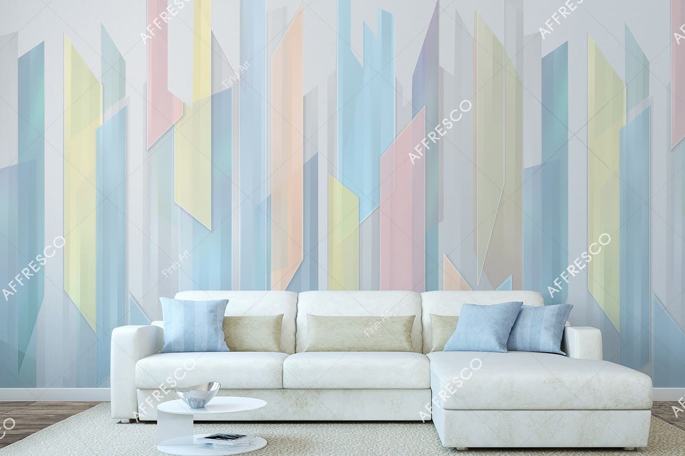 Фрески Affresco арт RE922-COL1 фото 2