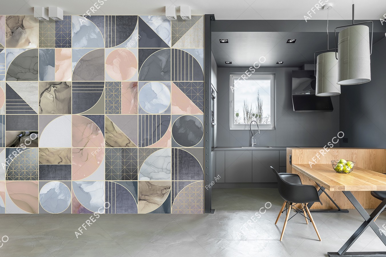 Фрески Affresco арт RE939-COL1 фото 2