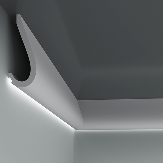 Потолочные карнизы Европласт арт 1.50.710 фото 4