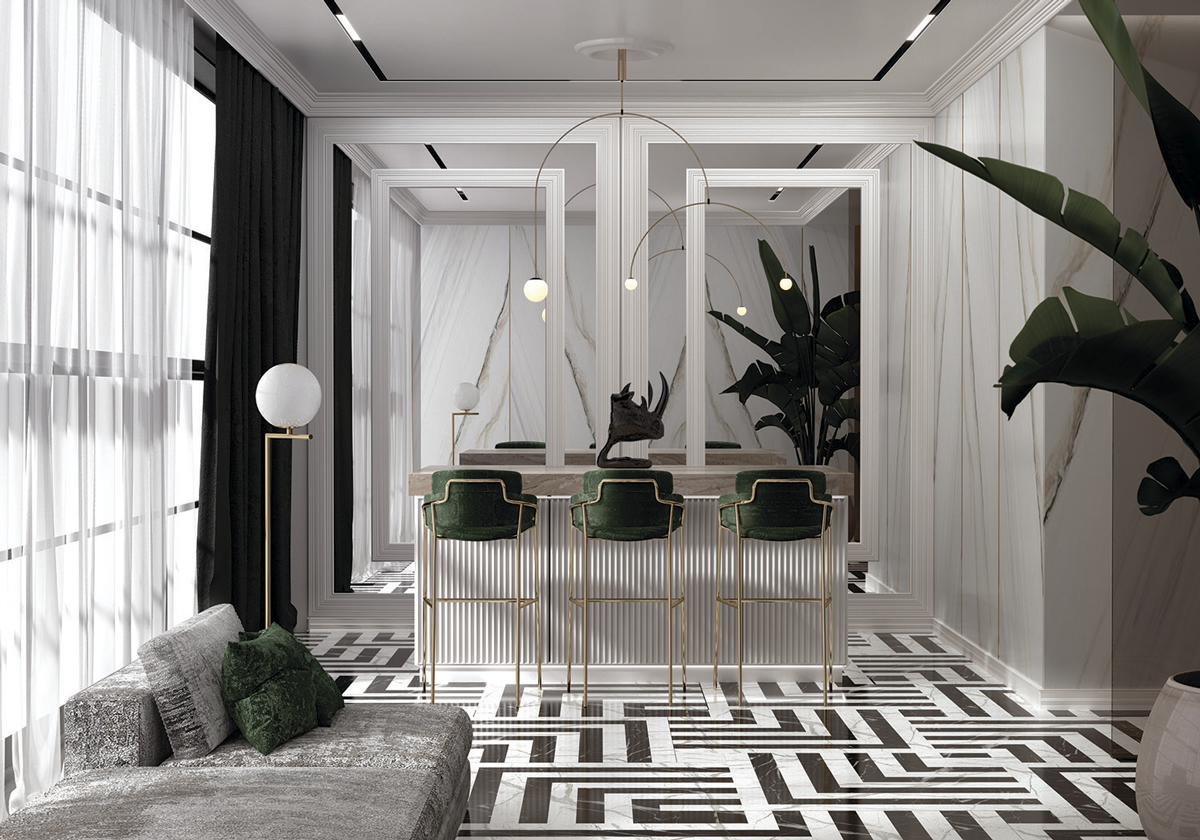 Розетки, кессоны, купола Европласт арт 1.56.702 фото 4