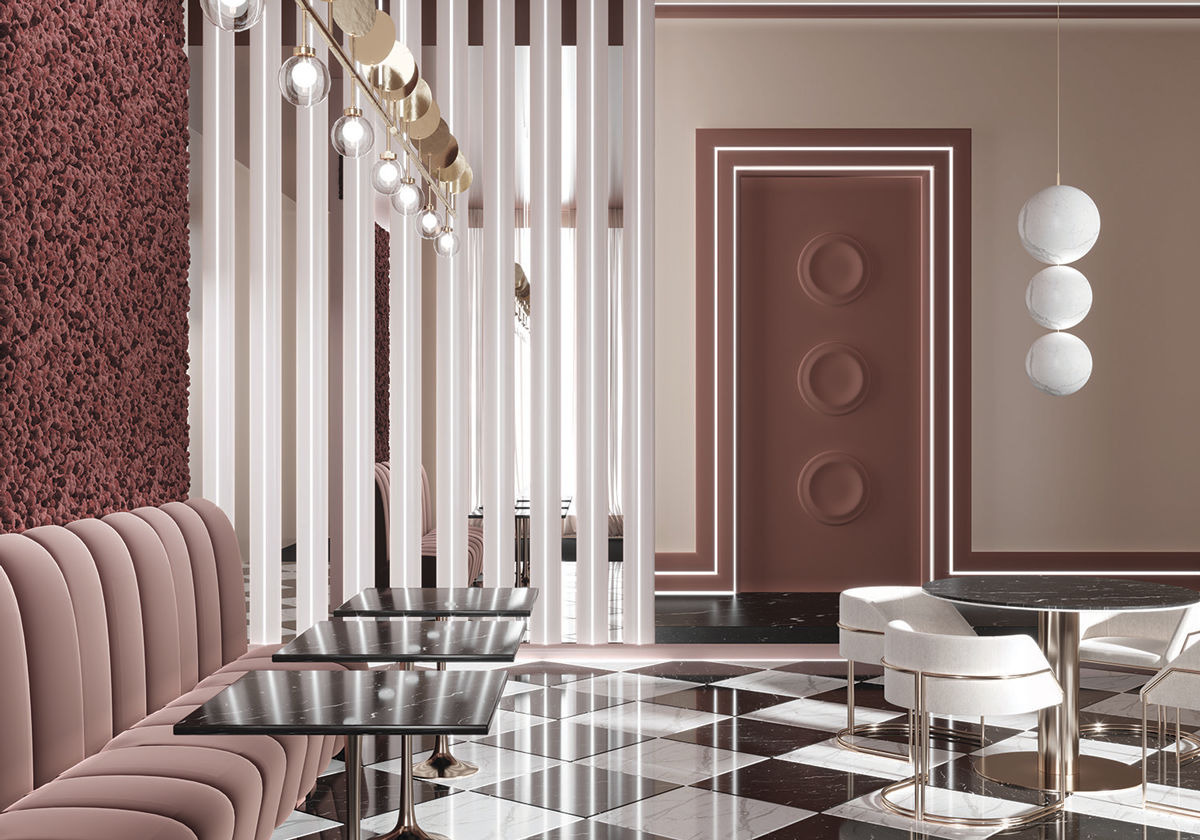 Розетки, кессоны, купола Европласт арт 1.56.702 фото 3