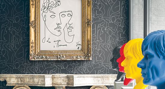 Обои Loymina арт Ins2 011 фото 3