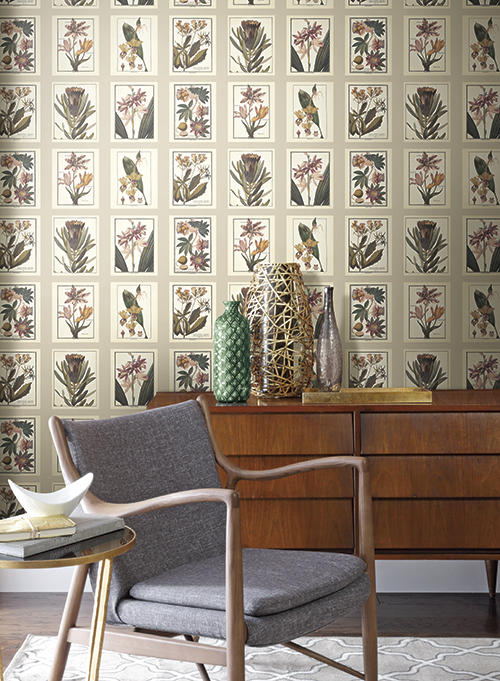 Обои York арт AF1932 фото 2