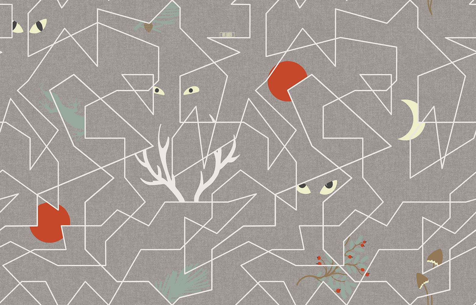 Обои Loymina арт ALS4 008 фото 1