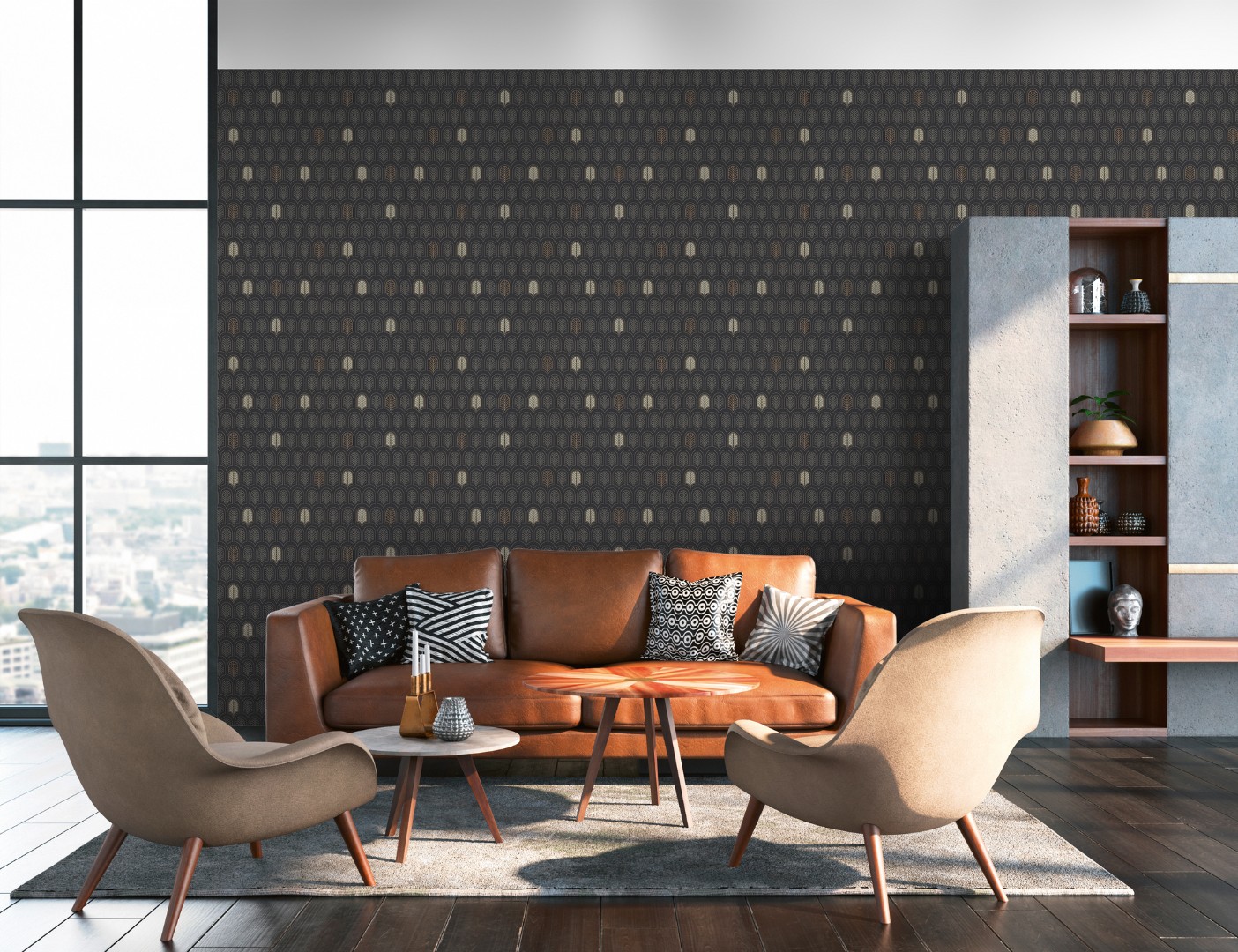 Обои A.S.Creation арт 37683-3 фото 5