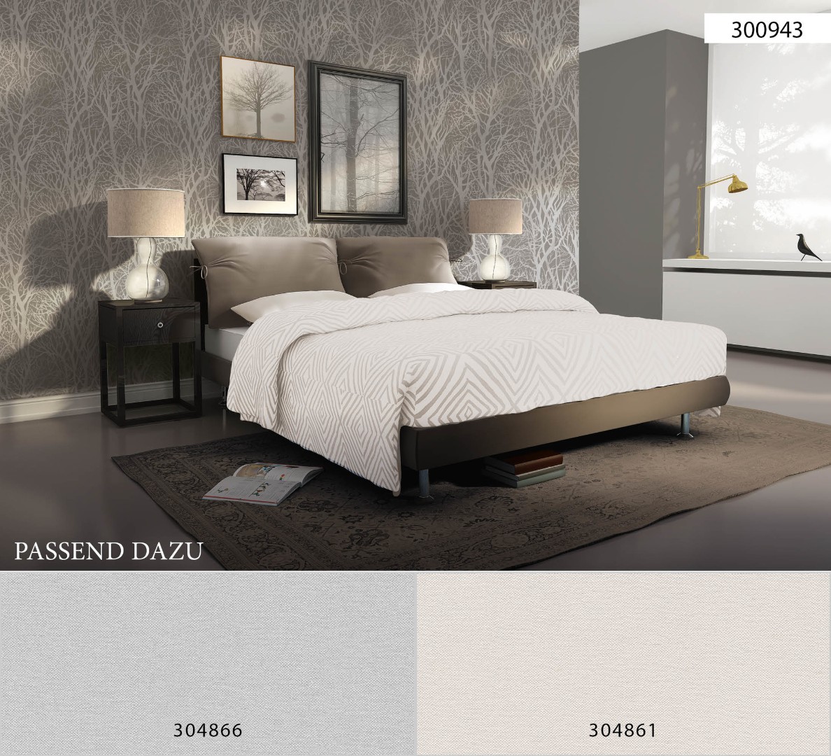 Обои A.S.Creation арт 30094-3 фото 4