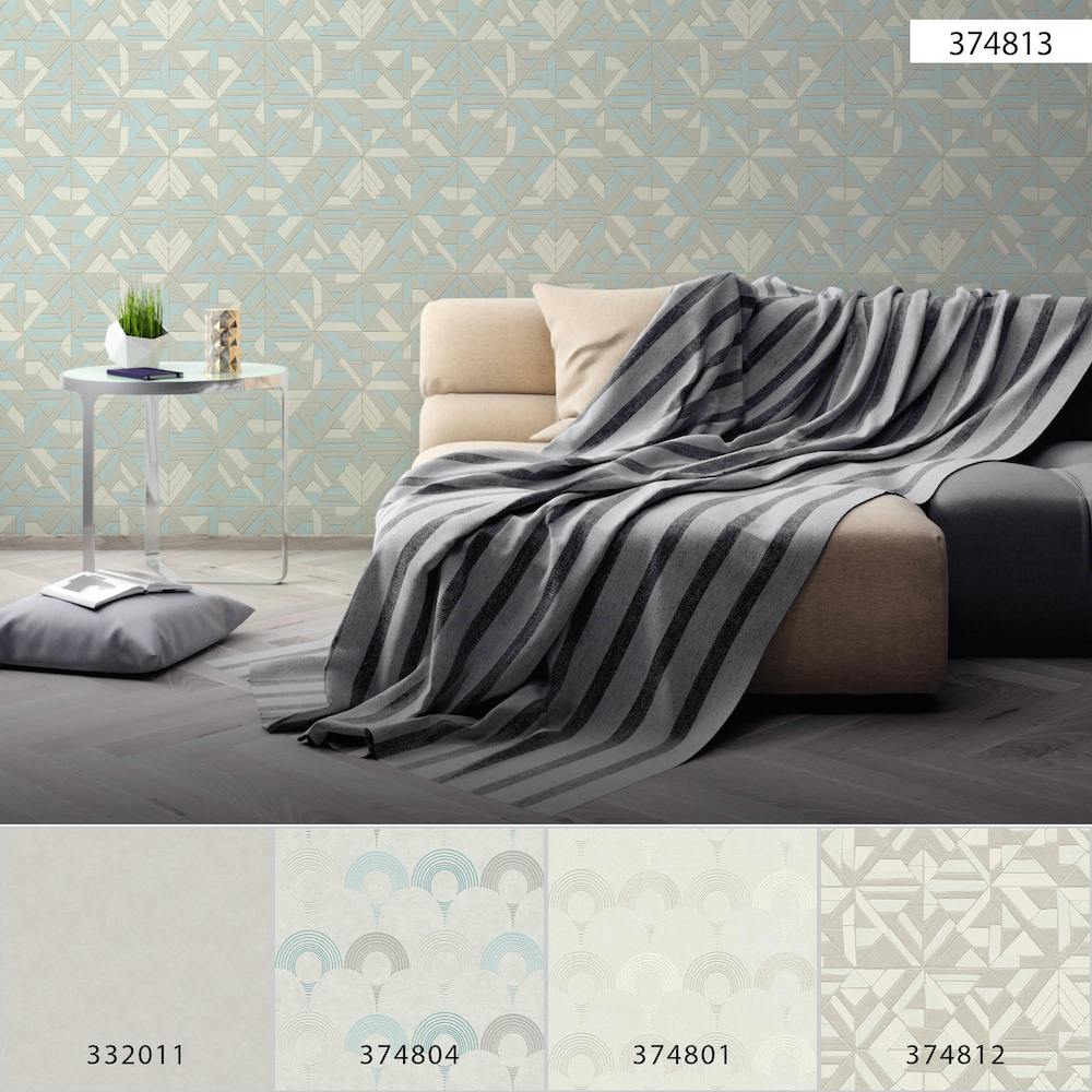 Обои A.S.Creation арт 37481-3 фото 5