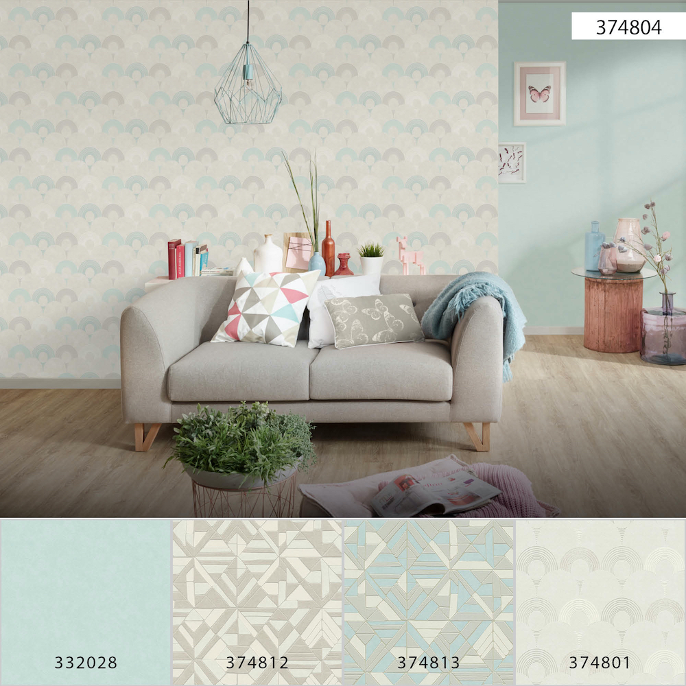 Обои A.S.Creation арт 37480-4 фото 6