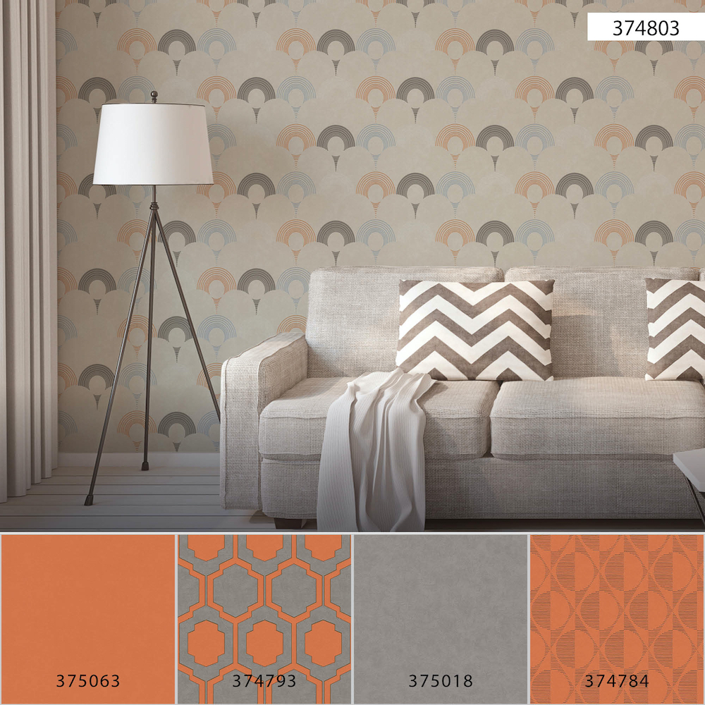 Обои A.S.Creation арт 37480-3 фото 5