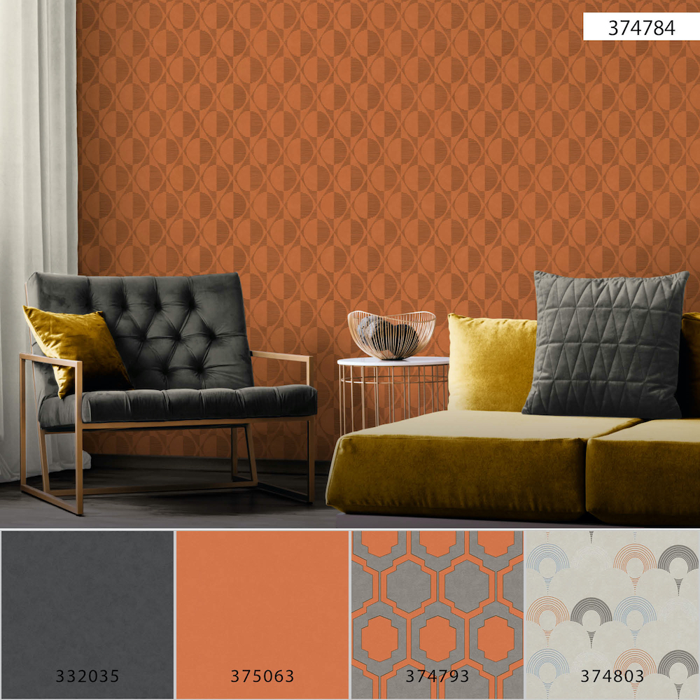 Обои A.S.Creation арт 37478-4 фото 7